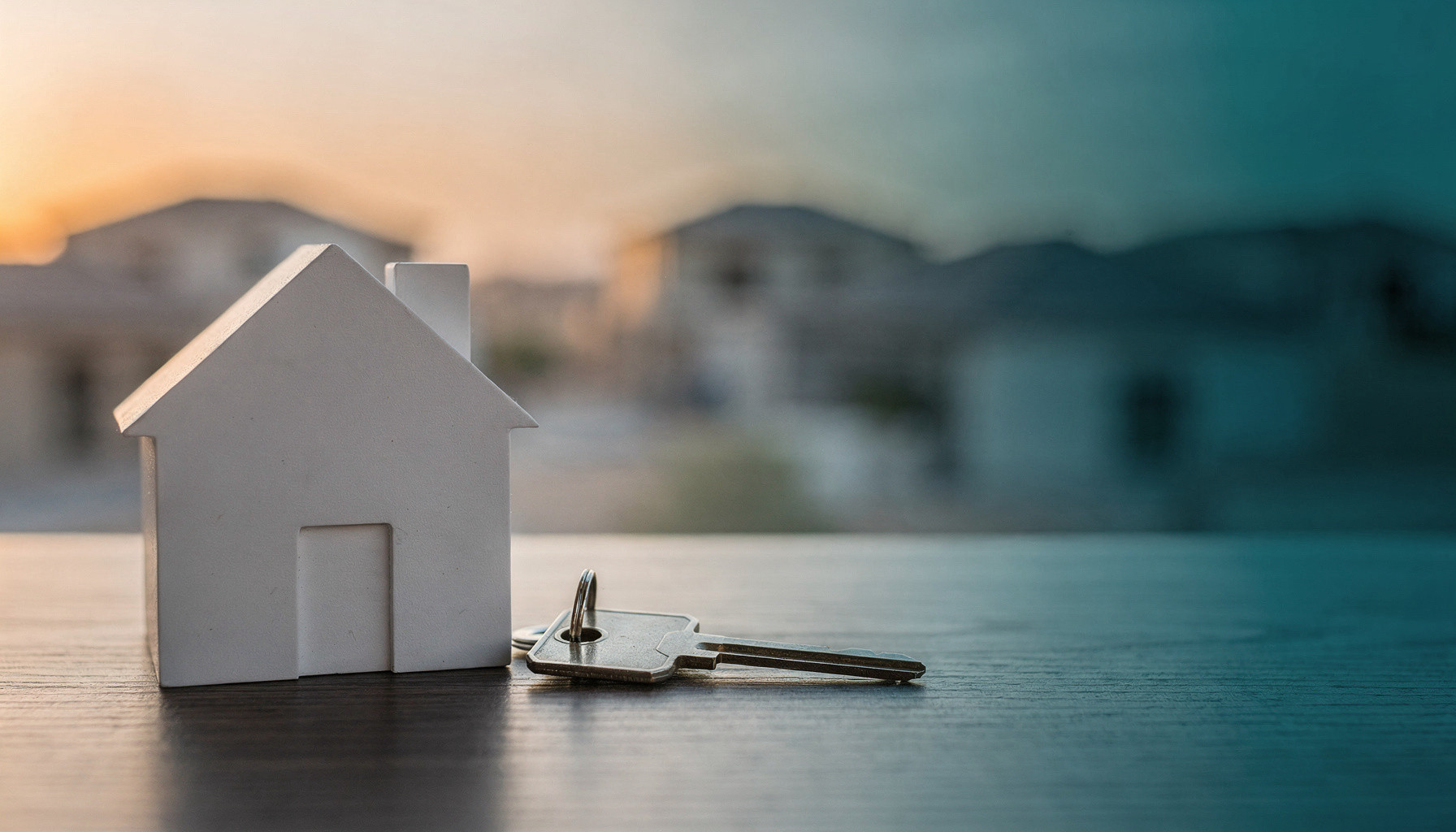 Real Estate Broker — real estate broker website built with WebZum AI website creator